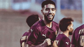 قندوسي سيلعب لفريق يساعده على التواجد في كأس العالم 2026