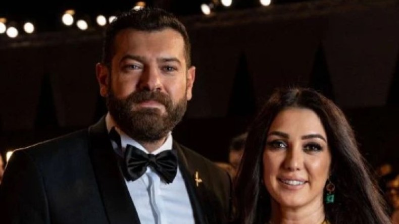 بالفيديو.. هذا ما قاله زوج كندة علوش بعد إعلان إصابتها بالسرطان!