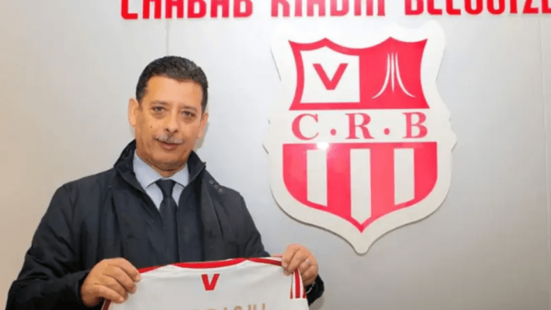 قريشي يعود إلى “بلوزداد” وتعيين برّاف في منصب المدير العام