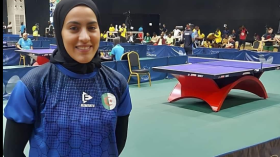 لغريبي تتأهل إلى أولمبياد باريس 2024