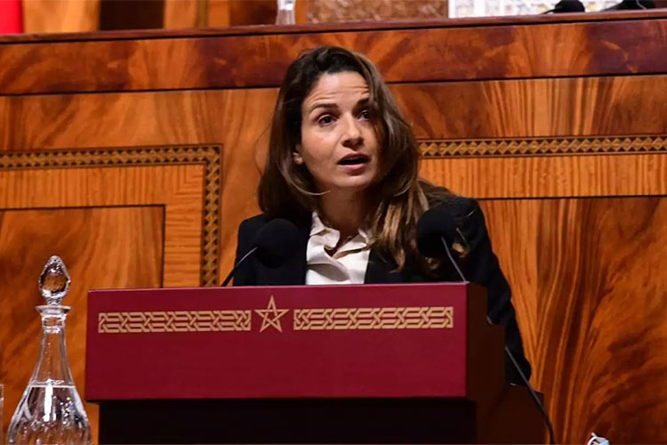 The Moroccan Regime Legitimizes Moral Corruption By Protecting The Owner Of The Kiss