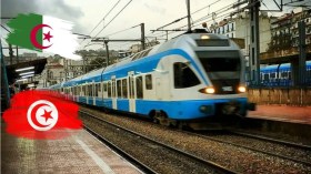 Algérie-Tunisie: Le train reliant les deux pays sera lancé cet été