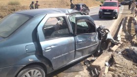 4 morts dans un accident de la route à Tissemsilt