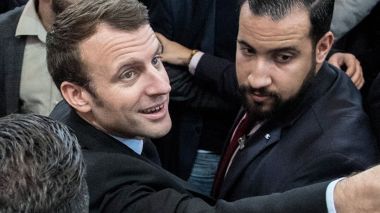 Un proche de Macron condamné à 1 an de prison ferme!