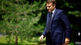 Emmanuel Macron va-t-il démissionner?