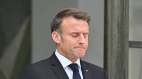 Les européennes, “un coup de pied aux fesses” de Macron!
