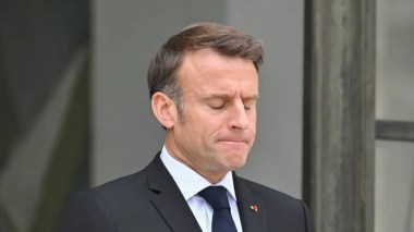 Les européennes, “un coup de pied aux fesses” de Macron!