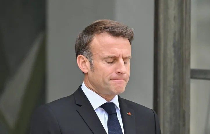 Les européennes, “un coup de pied aux fesses” de Macron!