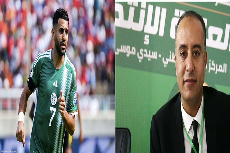 Mahrez est-il “fini”? Walid Sadi vous en dit plus