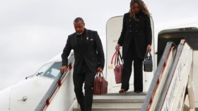 وفاة نائب رئيس مالاوي وزوجته في حادث تحطم طائرة