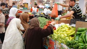 زيتوني يستنفر مصالح التجارة لضمان تموين الأسواق