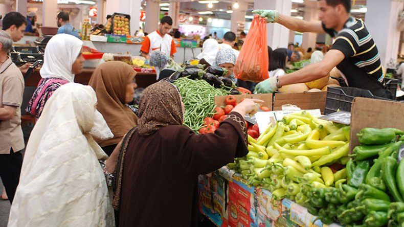 زيتوني يستنفر مصالح التجارة لضمان تموين الأسواق