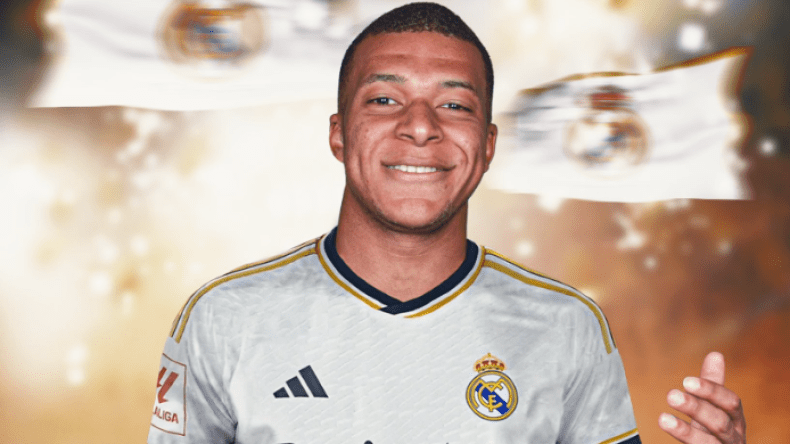 أول تعليق من رونالدو بعد انضمام مبابي إلى ريال مدريد