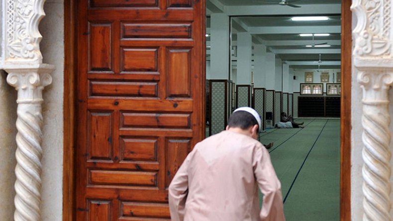 فتح المساجد والمصليات أمام مترشحي البكالوريا