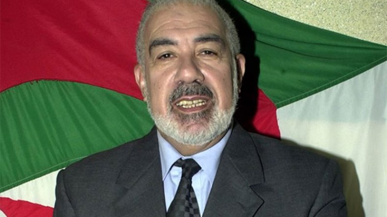 الدولة في فكر الشيخ محفوظ نحناح