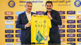 النصر السعودي يتعاقد مع أسطورة ريال مدريد