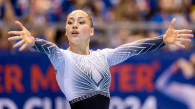 Kylia Nemmour intègre la liste de Forbes