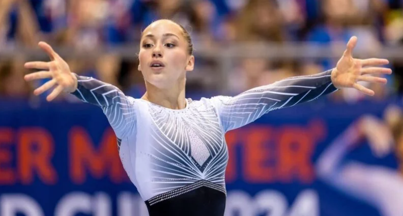 Kylia Nemmour intègre la liste de Forbes