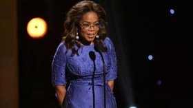 إصابة أوبرا وينفري بمشكلة خطيرة في المعدة بعد استخدامها لإبر التنحيف