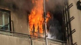 ولاعة تتسبّب في تفحّم طفل وتدمير منزل بوهران