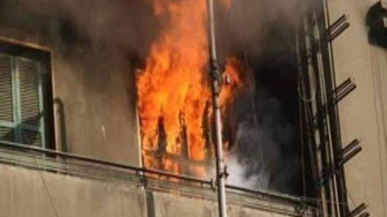 ولاعة تتسبّب في تفحّم طفل وتدمير منزل بوهران