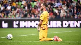 Altercation entre “Oukidja” et les supporteurs de Metz!