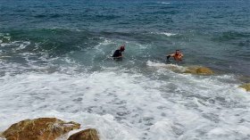 غرقى ومفقودون بشواطئ العاصمة عشية موسم الاصطياف