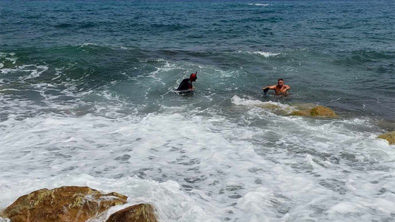 غرقى ومفقودون بشواطئ العاصمة عشية موسم الاصطياف