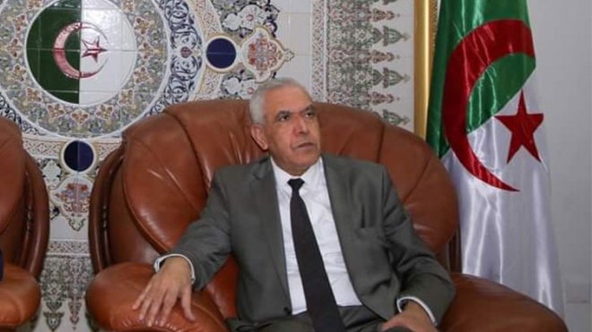 وزير العدل يشدد على أهمية إجراء الإفراج المشروط