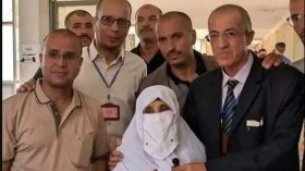 أكبر مترشحة جزائرية للبكالوريا تصنع الحدث عبر الشبكات