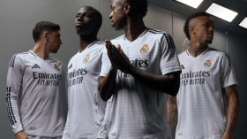 ريال مدريد يكشف عن قميصه الجديد للموسم 2024 – 2025