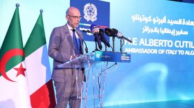 خطة “ماتاي” حظيت بدعم فوري من الرئيس تبون