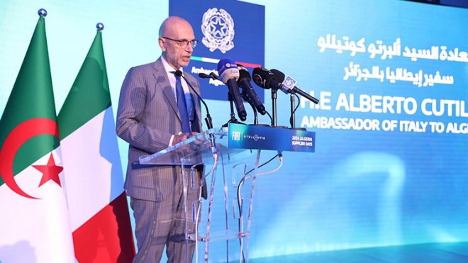 خطة “ماتاي” حظيت بدعم فوري من الرئيس تبون