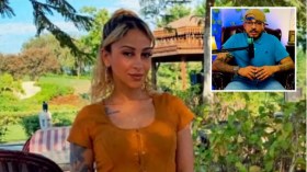 بالفيديو.. هذا ما قالته زوجة “السفّاح المصري” في أول ظهور إعلامي لها!