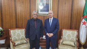 الجزائر تطلب رفع البعثات الطبية الكوبية واتفاقية تعاون قريبًا