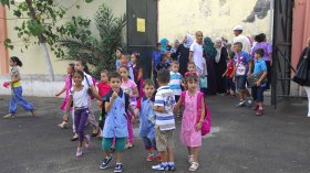 48 ساعة لرفع التحفظات عن تسجيلات الأولى ابتدائي