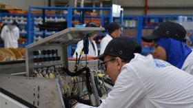 106 مشروع مبتكر وتعزيز التواصل بين الباحثين والقطاع الاقتصادي