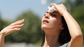 كيف تحمي صحتك مع ارتفاع درجات الحرارة؟