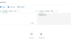 Google Traduction  intègre le Tamazight