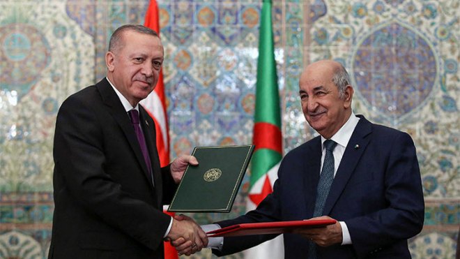 استنفار فرنسي خوفًا من ظفر الاستثمار التركي في الجزائر