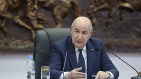 تسبيق مساهمة الجزائر في ميزانية السلطة الفلسطينية