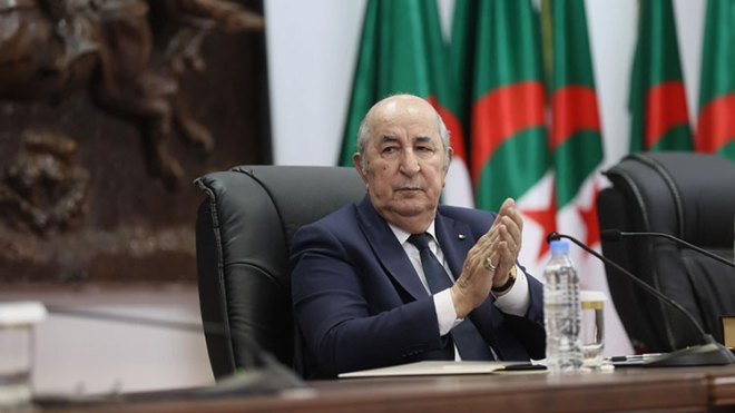 انتخاب تبون سيضمن مواصلة القضاء على الفساد والبيروقراطية