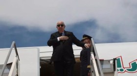 Clôture du Sommet du G7: Le président de la République quitte l’Italie pour Alger