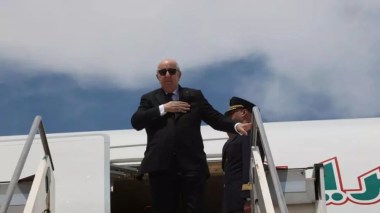 Clôture du Sommet du G7: Le président de la République quitte l’Italie pour Alger