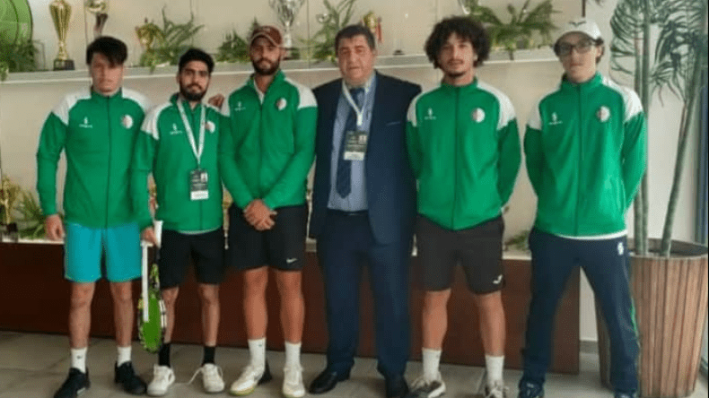 الجولة الأولى من كأس ديفيس.. بداية موفقة للمنتخب الوطني للتنس