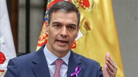 سانشيز يدعو إلى اعتراف جميع الدول الأوروبية بدولة فلسطين