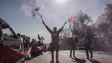 L’Arménie reconnaît officiellement l’État de Palestine