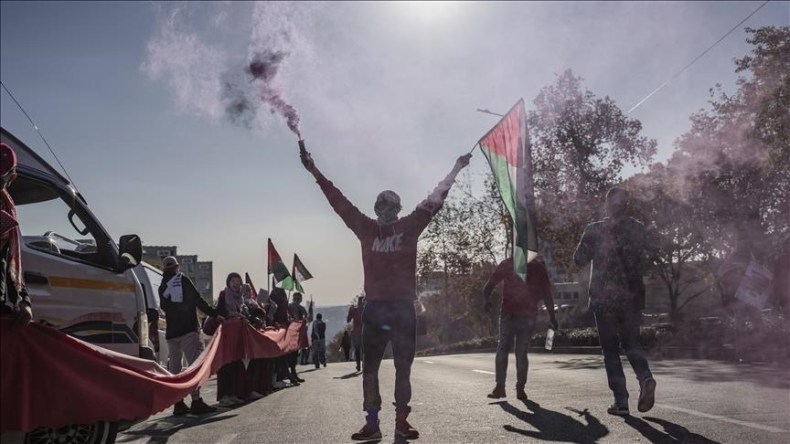 L’Arménie reconnaît officiellement l’État de Palestine
