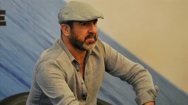 Eric Cantona :”Si cette fois Gaza est exterminée le monde est inévitablement terminé”