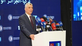 2.7 مليار دولار حجم التبادل التجاري الجزائري التركي حتى ماي 2024